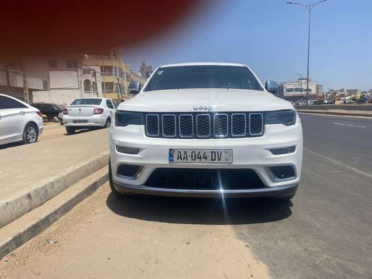 Jeep grand cherokee summit  2014 image 2