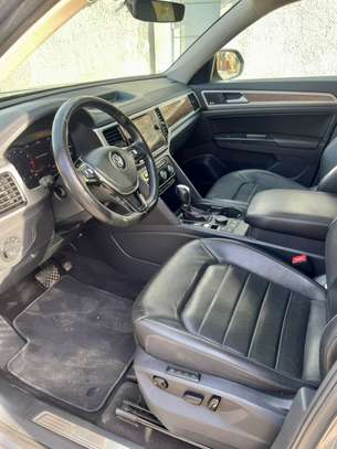 Volkswagen  Atlas Premium 2018 image 3