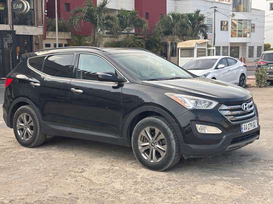 Hyundai Santafé 2016 image 6