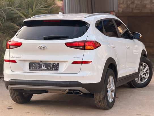 Hyundai Tucson 2019 image 5