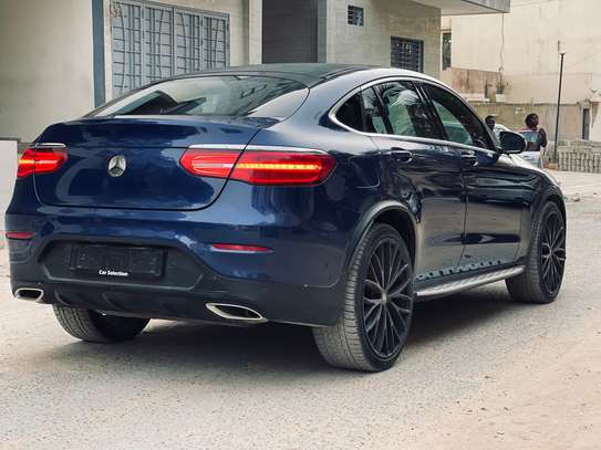 Mercedes Glc250 4 matique 2018 image 4