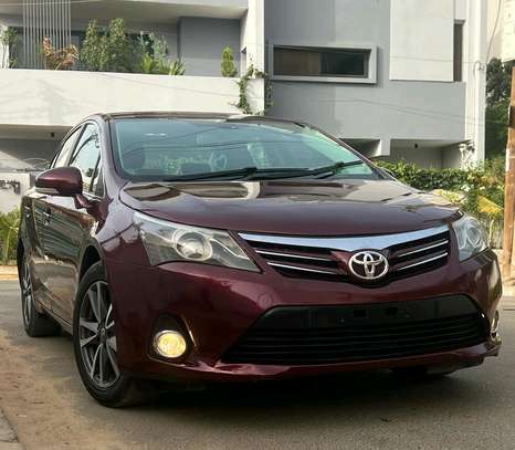 Toyota Avensis 2016 image 5