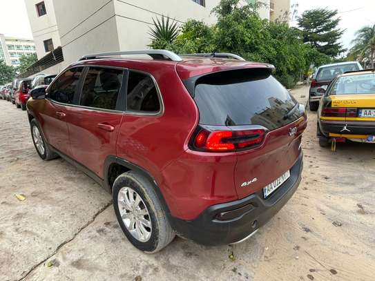 Jeep CHEROKEE 2015 image 2