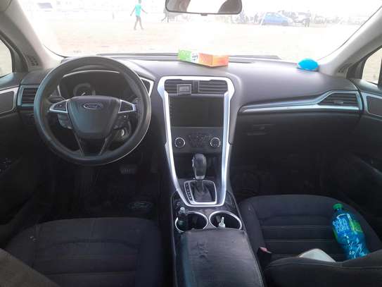 Ford fusion 2014 image 8