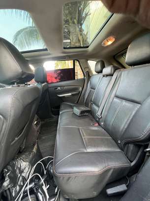 FORD EDGE 2014 image 10
