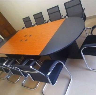 Table de réunion image 3