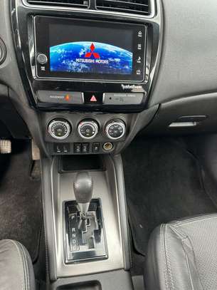 Mitsubishi ASX 2020 image 9