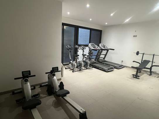 Appartement meublé grand standing à louer aux Almadies image 8