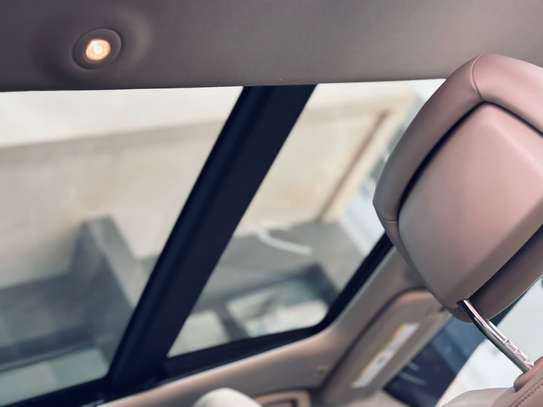 Jeep grand Cherokee limited 2017 image 12