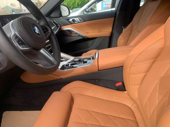 BMW X6 2025 image 7