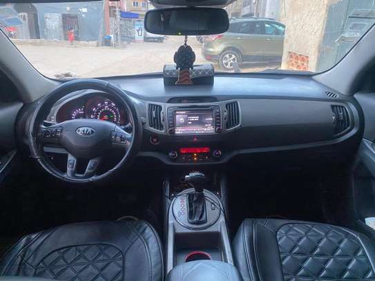 Kia Sportage image 6