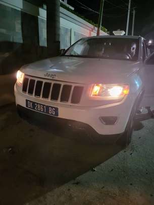Jeep Grand cherokee 2014 limited full option 4x4 image 1
