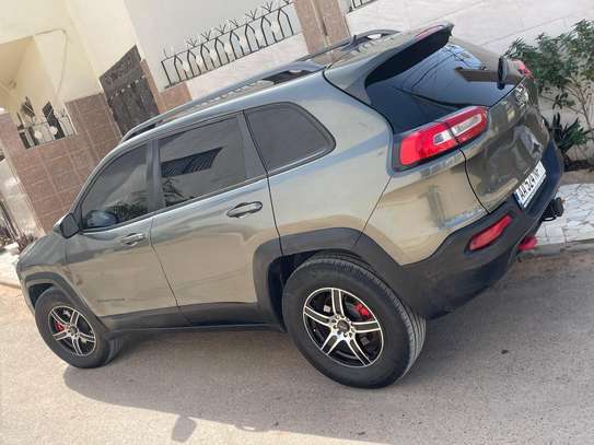 JEEP CHEROKEE TRAIL-WALK 2014 image 4
