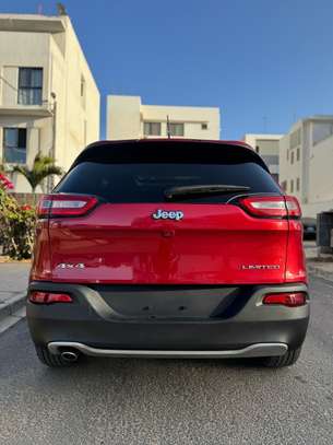 Jeep Cherokee 2016 image 5