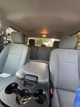 DODGE RAM 1500 2017 image 10