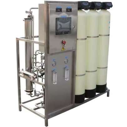 Machine de traitement de l'eau Osmose image 1