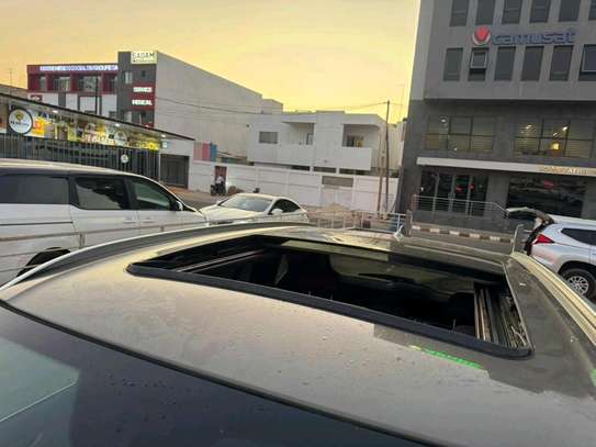 Sièges auto avant/arrière cuir marron avec accoudoir image 9