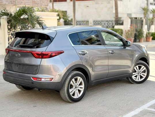 KIA SPORTAGE  ANNÉE : 2017 image 3
