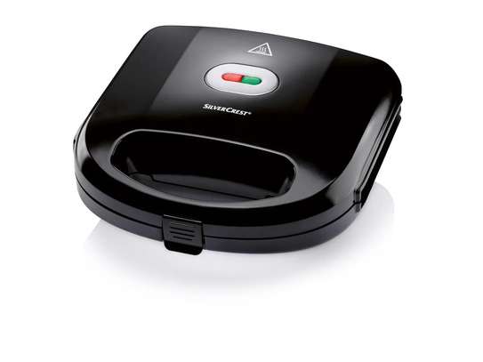 Appareil à croque-monsieur 750 W - SILVERCREST image 5