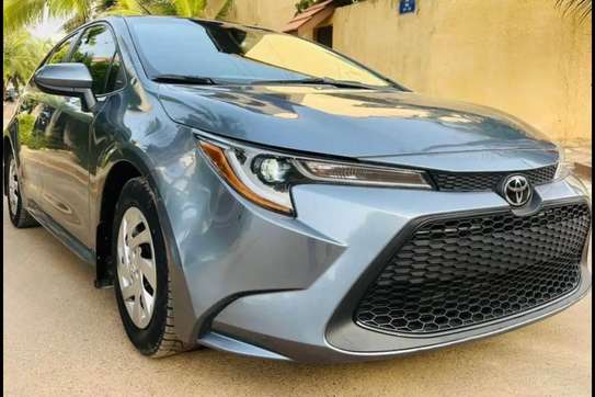 Toyota Corolla 2021 image 2