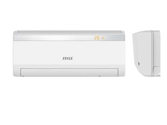 SPLIT FINIX 9000BTU 1.25CV GAZ410 image 1