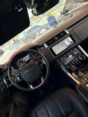 RANGE ROVER SPORT 2020 image 8