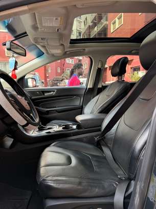 Ford edge titanium 4wd image 8