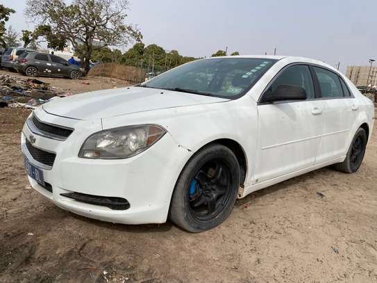 Chevrolet Malibu  2010 image 2