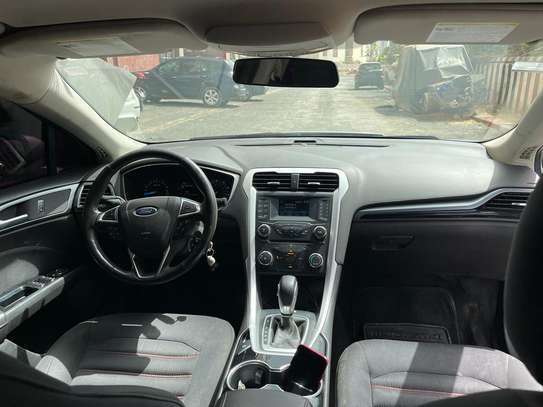 FORD FUSION 2016 image 8