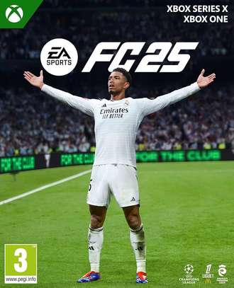 FC 25 Xbone One / Series X image 1