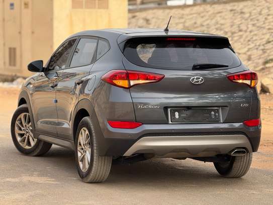 HYUNDAI TUCSON EVGT 2017 image 4