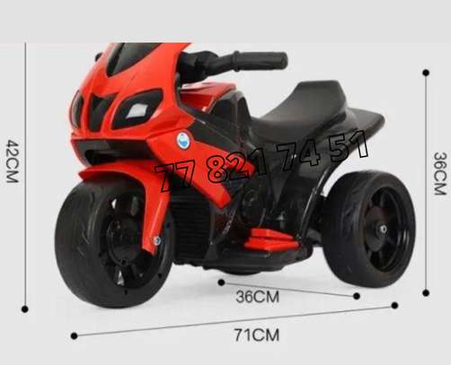 Motorcycle electric pour enfants image 7