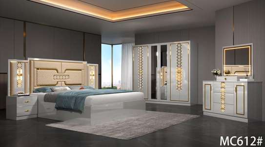 Chambre à coucher VIP mini image 12