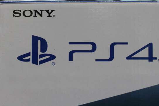 PS4 PRO MARQUE SONY image 7