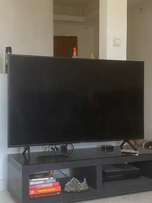 Samsung TV LED 4K - 138 cm - 55 pouces - HDR10+ - PurColor image 1