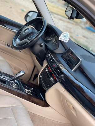 Bmw X5 2015 image 3