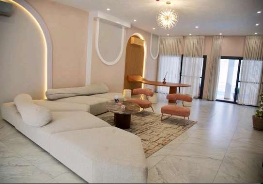 Appartement vue sur mer à louer à Fann mermoz image 12