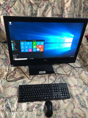 All in one Dell optiplex 7450 Core i5 7th gen / 500g/16ram/ image 5