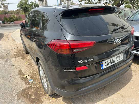 Hyundai Tucson 2020 image 4