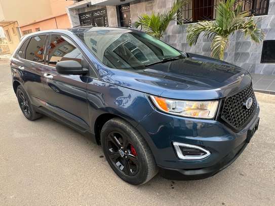 Ford Edge 2016 image 4
