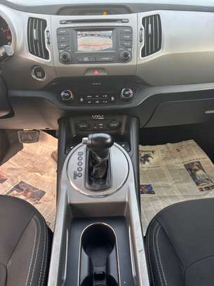 Kia Sportage venant EX image 9