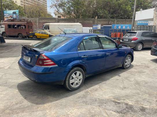 Ford Mondeo diesel 2007 image 4