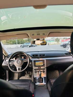 Volkswagen Golf Passat 2017 image 5
