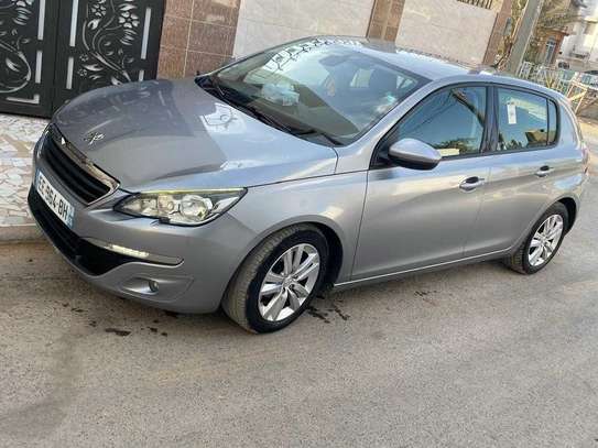 Peugeot 308  2016 image 5