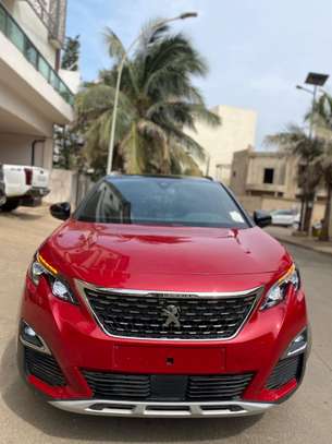 Peugeot 3008 2018 image 1