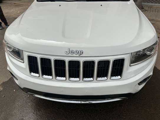 Jeep Grand Cherokee Limited 2015 image 11