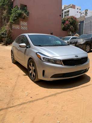 Kia Forte 2017 image 6