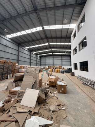 Hangar depot à Mariste image 7