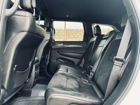 Jeep Grand Cherokee Trailhawk 2017 image 11