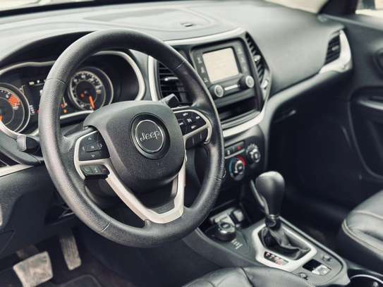 JEEP CHEROKEE 2016 image 7